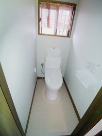 【トイレ】宮崎市 リフォーム 洋風便器取替工事他