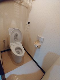 【トイレ】宮崎市 リフォーム 洋風便器取替工事