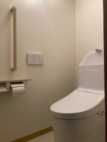 【トイレ】宮崎市 リフォーム トイレ室改修工事