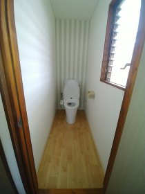 【トイレ】宮崎市 リフォーム トイレ室改修工事