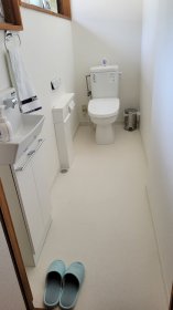 【トイレ】宮崎市 リフォーム トイレ室改修工事