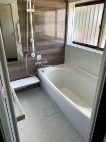 【浴室・バス】宮崎市 リフォーム ユニットバス取替工事