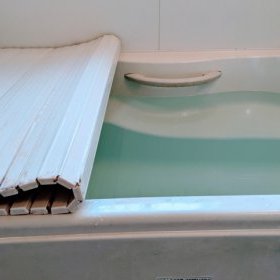 お湯が熱くなったり、ぬるくなったりする・・・