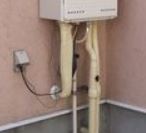 お湯が出るのに時間がかかってしまう