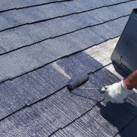 屋根が劣化がし、雨漏れしてしまう