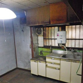 全体的に古くなり、機能面で様々な箇所にガタがきている