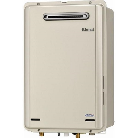 ガス給湯器 ecoジョーズ