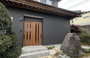 ワールドハウスだからできたリノベーション