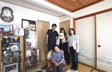 今年で15年目、暮らしに寄添う安心の増改築リフォーム