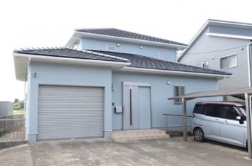 これからの私達のために『外壁塗装』メンテナンス