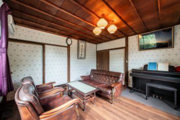 古い良さを“残す”リノベで、二世帯が心地よく暮らせる家に