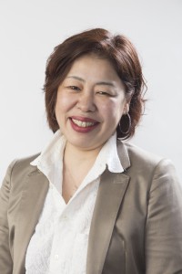 深見（武井）優子