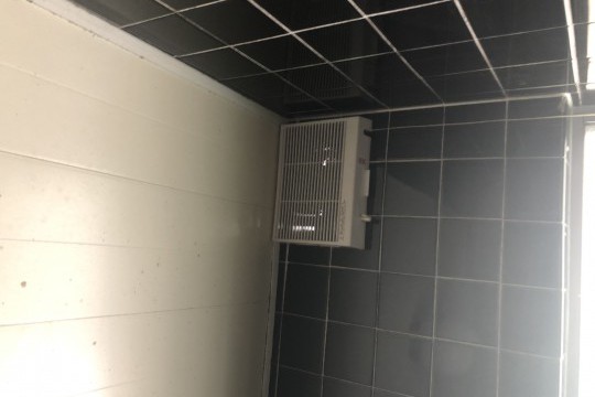 【西条店】浴室換気扇取替を行いました
