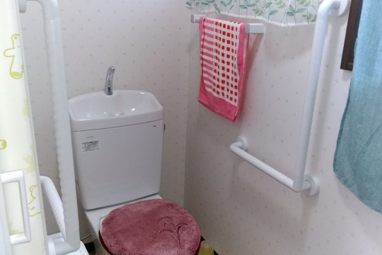 【四国中央店】トイレリフォームを行いました