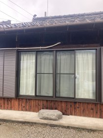 断熱効果で部屋快適に（四国中央市）