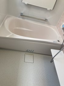 お掃除ラクラクあったか浴室（新居浜市）