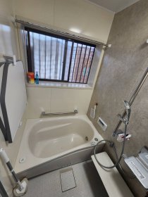 安全かつ快適なお風呂（新居浜市）