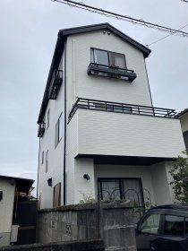 外壁塗装はお家を守る大切なメンテナンス（新居浜市）