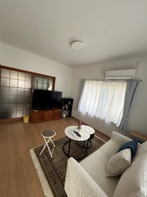 和室から洋室に(新居浜市)