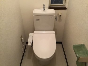 宮城県仙台市|快適になった！和式から洋式トイレにリフォーム