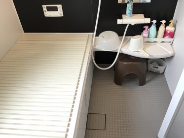 宮城県塩釜市|暖かくなって使いやすい！浴室＆洗面台リフォーム