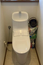 宮城県石巻市|キレイで快適なトイレリフォーム