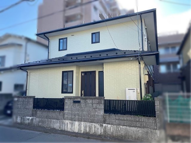 時間をかけて蘇った！外壁・屋根塗装リフォーム｜宮城県仙台市