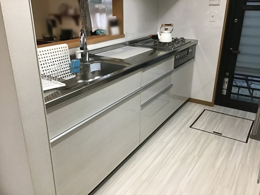 希望のプランが叶った水廻りリフォーム｜宮城県仙台市