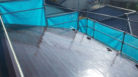 宮城県仙台市|予算内で屋根の劣化を一新！屋根塗装リフォーム