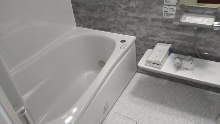 宮城県仙台市|お手入れしやすく大満足！浴室・トイレリフォーム