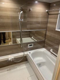 宮城県仙台市|ホテルのような高級感あふれる浴室にリフォーム