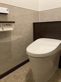東大阪市I様邸トイレリフォーム