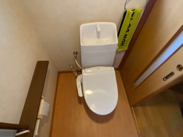 トイレ取替工事/ジャニス/田原市