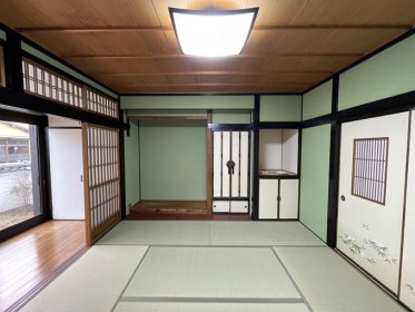 中古住宅リフォーム／田原市田原町