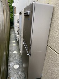 ガス給湯器取替／田原市