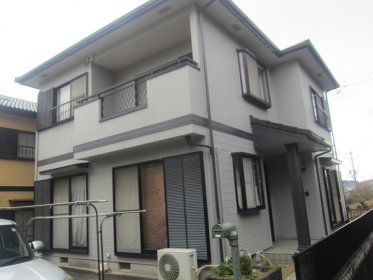 外壁塗装／田原市豊島町