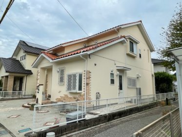 外壁塗装／田原市光崎