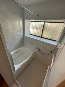 浴室リフォーム（補助金利用）／田原市田原町