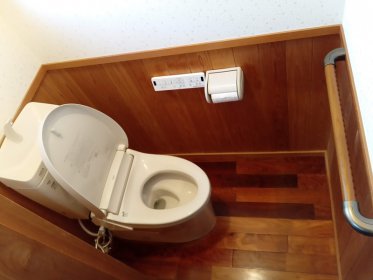 トイレ取替／田原市大久保町