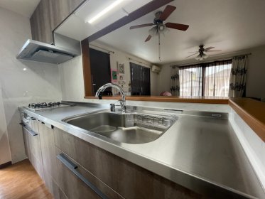 キッチンリフォーム他工事／田原市光崎