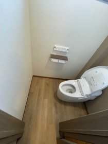 和式トイレリフォーム／田原市田原町