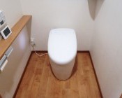 リフォームショップサンユーのトイレリフォーム