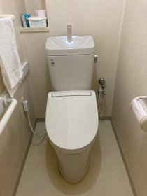 【広島市西区】トイレリフォーム