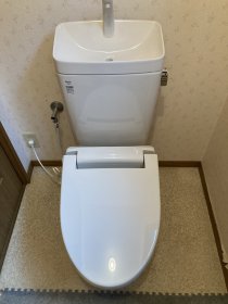 【広島市西区】トイレリフォーム