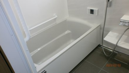 【広島市佐伯区】ユニットバスリフォーム