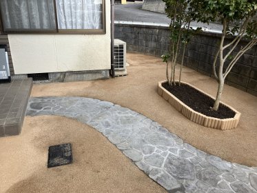 【廿日市市】外構工事