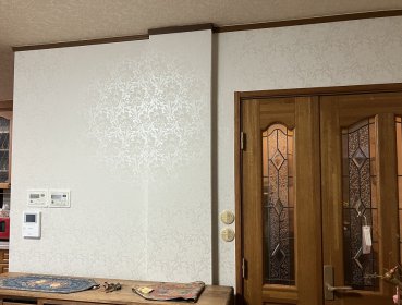 【広島市西区】換気口撤去・内装工事