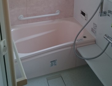 【広島市佐伯区】お風呂他リフォーム【五日市エリア】