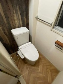 35年ありがとう♪お掃除しやすいおトイレにリフォーム　市K様