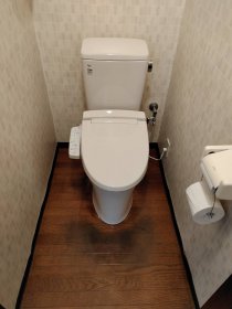 大特価アメージュＨ41でスッキリ快適トイレ八王子市Ｙ様邸